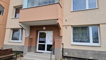 Byt 1+1 Polná u Jihlavy