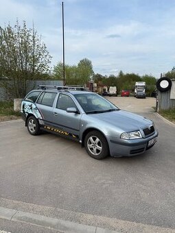 Škoda Octavia 1.9TDi 66kw