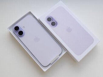  Apple iPhone 17 256GB Levandulový - ZÁRUKA - JAKO NOVÝ