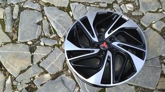prodám nová al kola 18 19 5x114,3 na MITSUBISHI