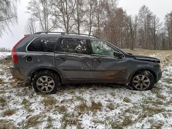 LPG Volvo XC90 2.5T