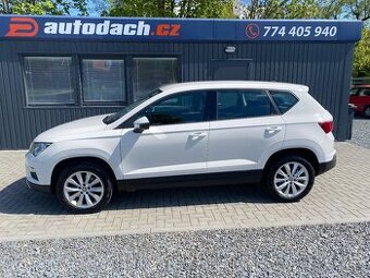 Seat Ateca, 1.4TSI 110kW - 1xMAJ.- STYLE