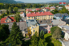 Prodej administrativní budovy, 279 m², Hranice, ul. Teplická