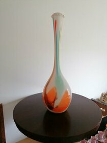 Skleněná váza - 1