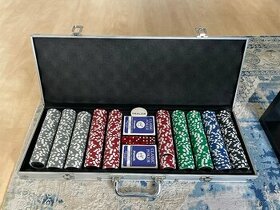 Poker kufr