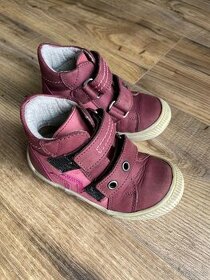 Dětské kotníkové boty TSM vel. 24 - 1