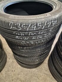 4x letní pneu Continental Pr. Con. 6 235/45/17 94W