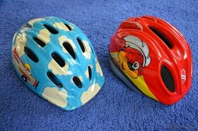 Dětská přilba / helma Arcore a Puky velikost XS