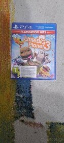 Hra na Playstation 4 little big planet 3
