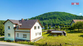 Prodej nájemního domu, 1223 m², Vesnička - Dolní Prysk