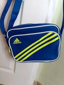 Adidas 2 x nošená sportovní kabelka přes rameno