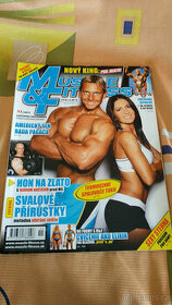 Muscle & Fitness - 1