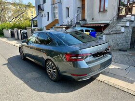 Škoda Superb 3 1,5TSI 110kW sportline