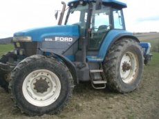 FORD 8770