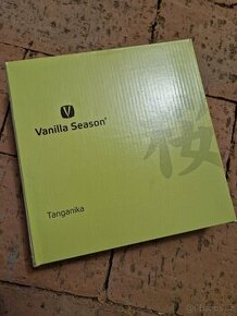 Vanilla Season TANGANIKA Sada sekáčku na bylinky a dřevěného