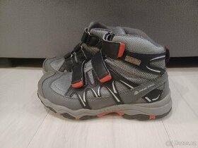 Dětské trekové boty AlpinePro kotníkové 31 - 1
