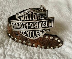 Harley-Davidson Pásek - 1