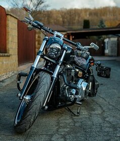 Harley Davidson fxbrs Softail Breakout 114