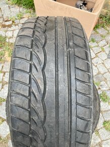 Letní pneumatiky Dunlop 225/45R18 91W