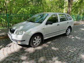 Škoda fabia 1.2 HTP 47 kW rv 2004