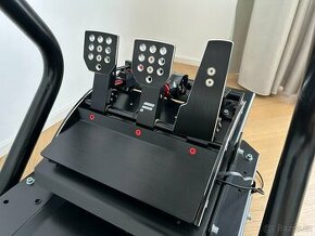 Pedály Fanatec ClubSport Pedals V3