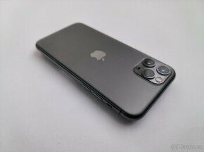 apple iphone 11 PRO 256gb Space Grey / Batéria 100%