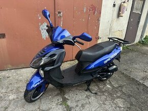 Ventus Grando 50 ccm 2t