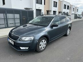 Škoda Octavia III 1.6 TDI, odpočet DPH