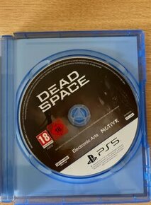 Dead Space na ps5