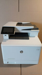 HP Laserjet M477FDN | barevná | Duplex | LAN