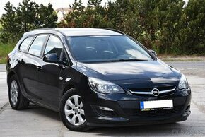 Opel Astra kombi 1.7 CDTi ECOFLEX,KLIMA,TEMP,2xSADA KOL,PDC