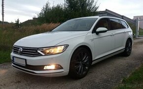 VW Passat B8 1.6 TDI 88 kW DSG Comfortline - 1