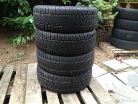 Zimní pneumatiky Semperit 205/60R16 92H