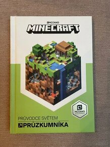 Minecraft - průvodce světem průzkumníka