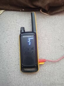 Vysílačka Motorola T82 EXTREME