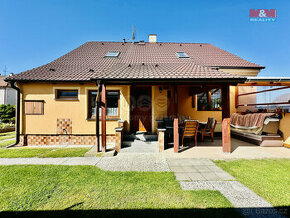 Prodej rodinného domu, 226 m², Dobřany, ul. Habrmanova
