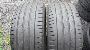 Pneumatiky 245/45/18 Hankook Run Flat