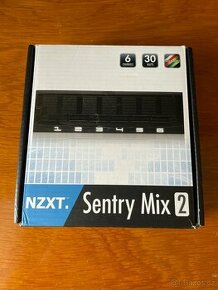 NZXT Sentry Mix 2 - Ovladač rychlosti ventilátorů
