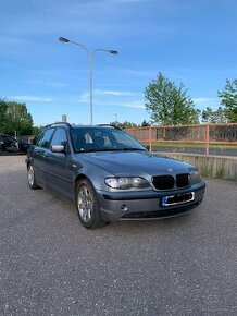 BMW E46 320d 110kw 6q