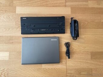 Toshiba Portege Z30-C, Intel Core i7-6500U, 256GB SSD