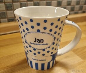 Hrnek se jménem Jan - 1