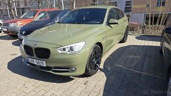 BMW 535xd GT (nový motor)