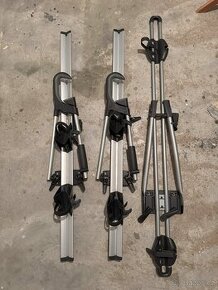 Střešní nosiče kol - 2x Atera 1x Thule - i jednotlivě