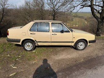 VW Jetta MK2 1.6 Diesel / EKO DAŇ ZAPLACENA