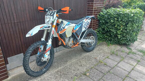 Ktm exc-f 250 2016