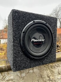 Subwoofer pioneer 1300w - 1