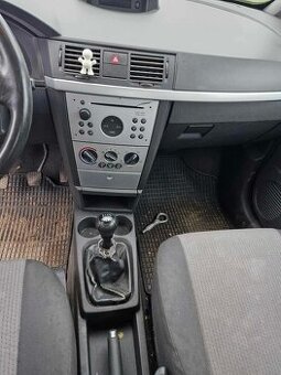 Opel Meriva 1.7 CRDI