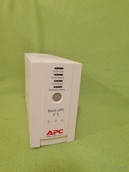 APC Backup-UPS CS 500