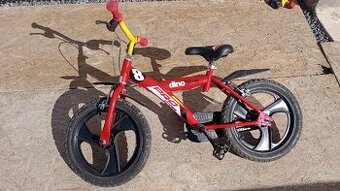 Dětské kolo Dinobike 16