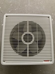ventilator Maico ,: rozmer 355x355mm , prumer vrule 255mm - 1